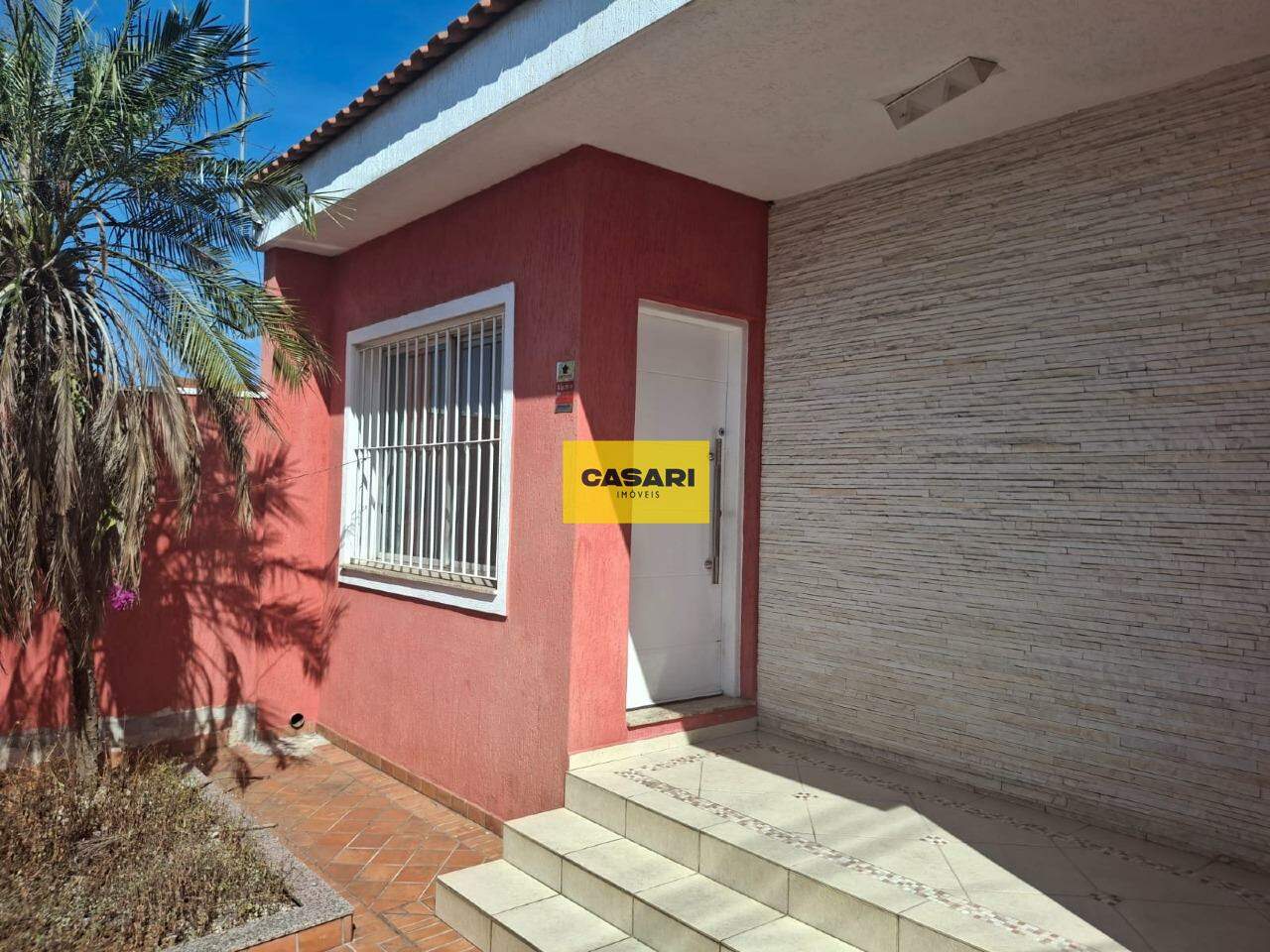 Sobrado para à venda no bairro Alves Dias, São Bernardo do Campo - Casari Imóveis: 