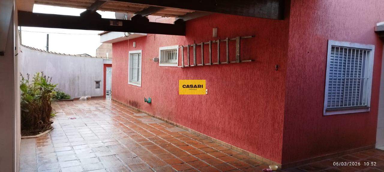 Sobrado para à venda no bairro Alves Dias, São Bernardo do Campo - Casari Imóveis: 