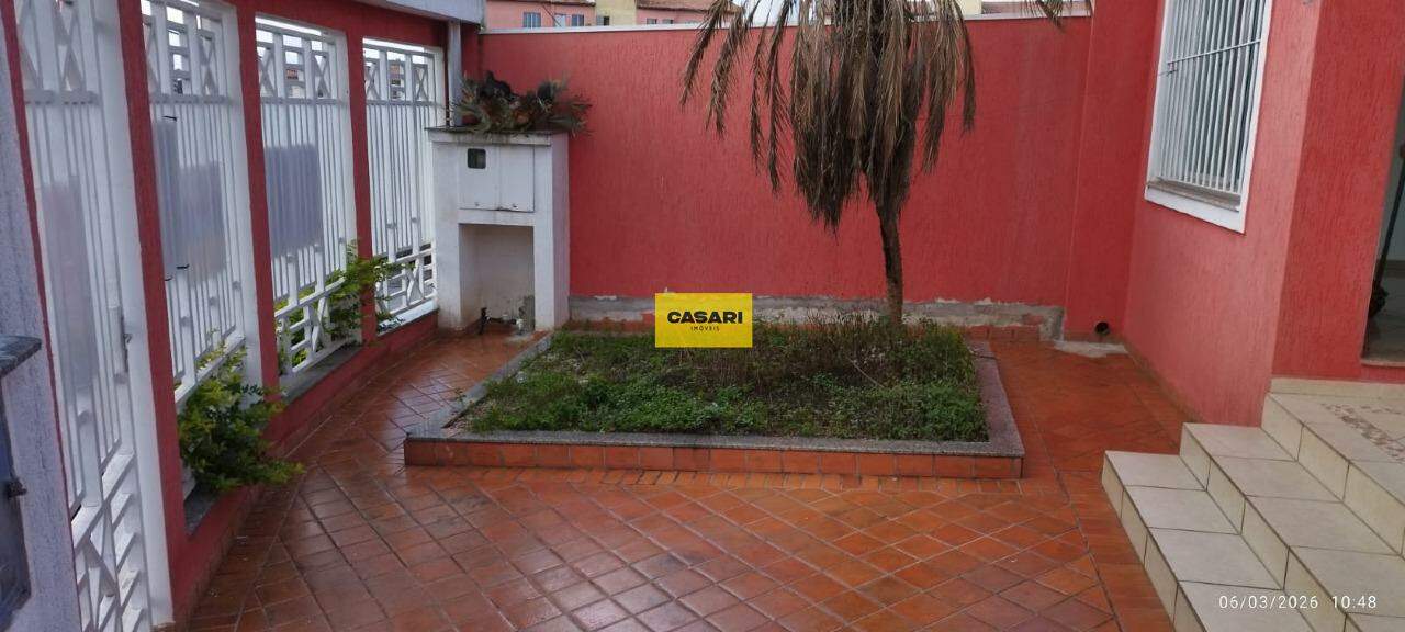 Sobrado para à venda no bairro Alves Dias, São Bernardo do Campo - Casari Imóveis: 