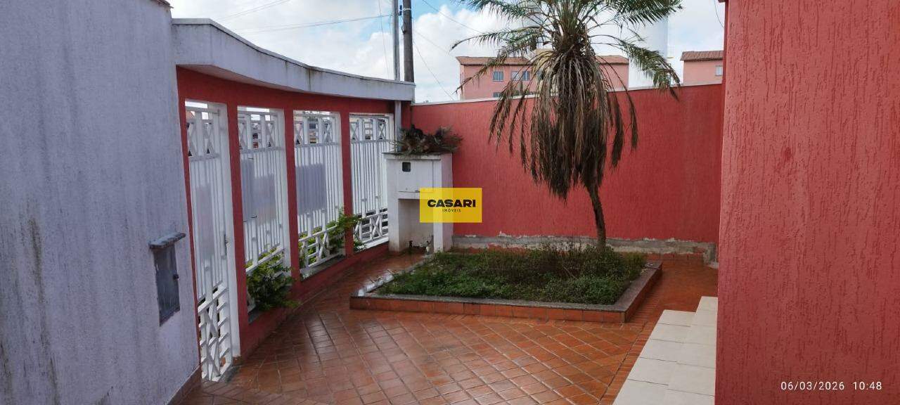 Sobrado para à venda no bairro Alves Dias, São Bernardo do Campo - Casari Imóveis: 