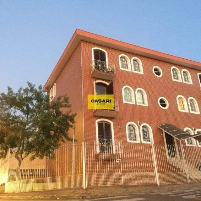 Apartamento para à venda no bairro Planalto, São Bernardo do Campo - Casari Imóveis: 
