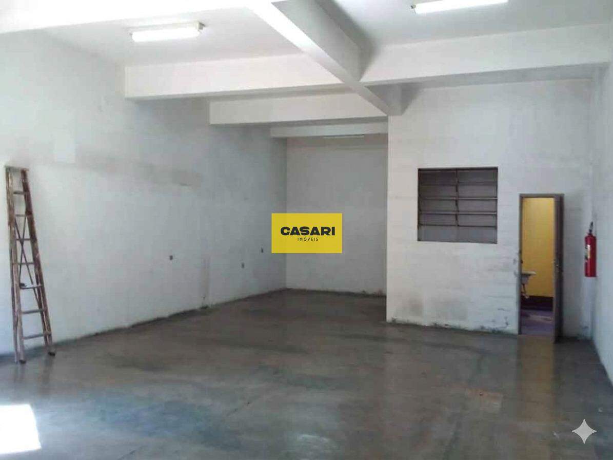 Salão para para aluguel no bairro Planalto, São Bernardo do Campo - Casari Imóveis: 