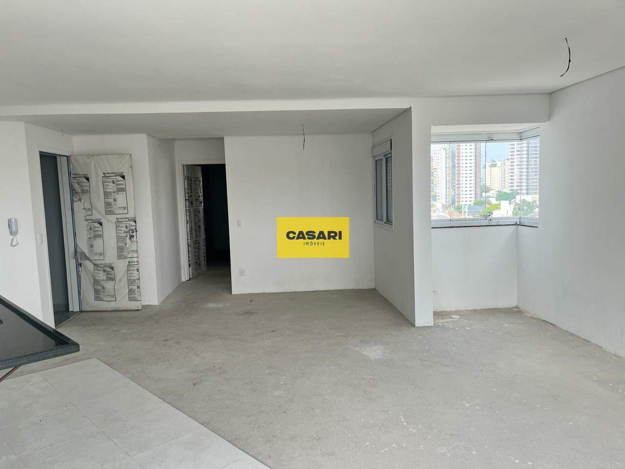 Apartamento para à venda no bairro Jardim, Santo André - Casari Imóveis: 