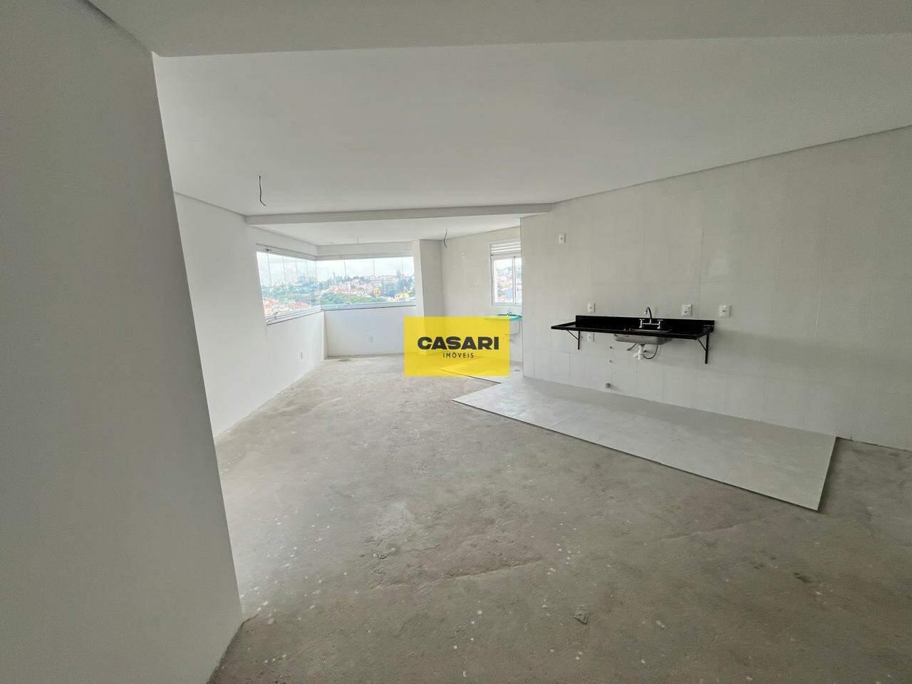 Apartamento para à venda no bairro Jardim, Santo André - Casari Imóveis: 