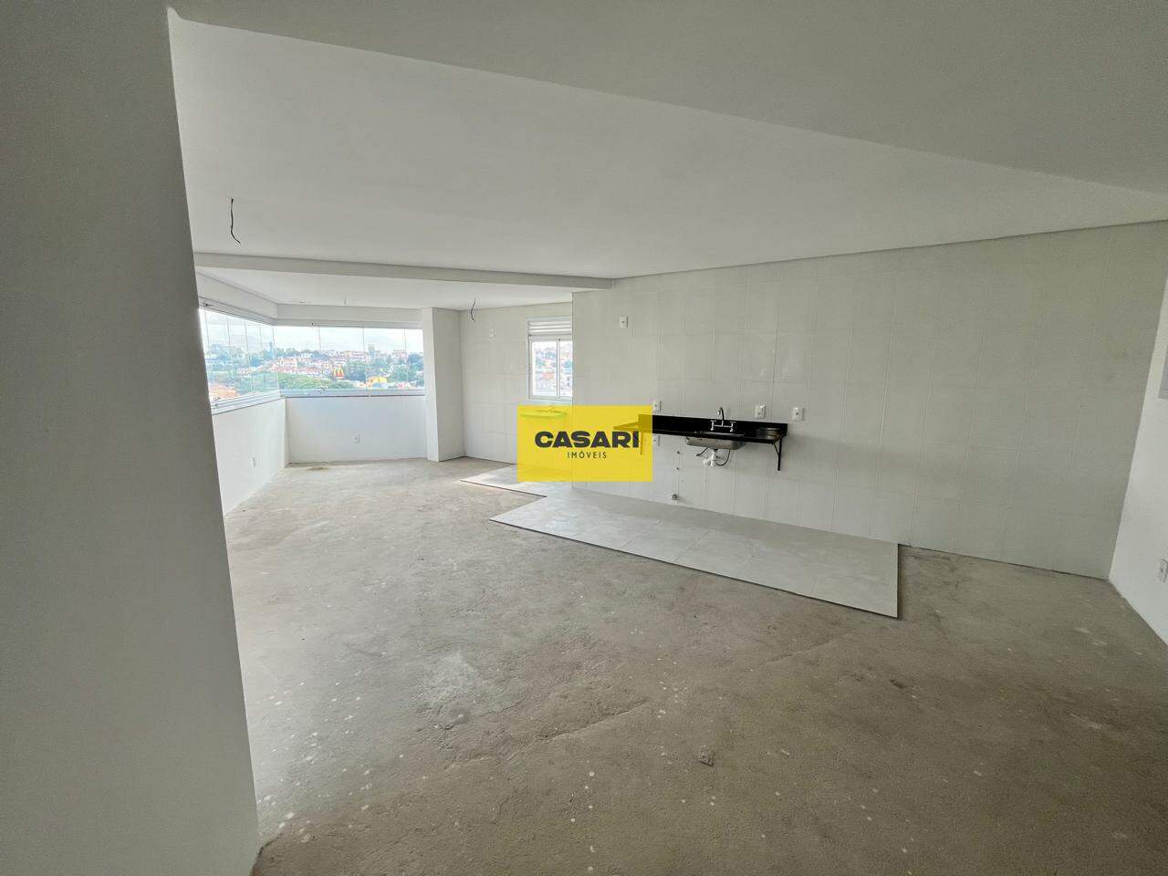 Apartamento para à venda no bairro Jardim, Santo André - Casari Imóveis: 