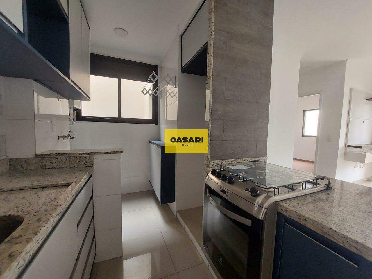 Apartamento para à venda no bairro Jardim do Mar, São Bernardo do Campo - Casari Imóveis: 