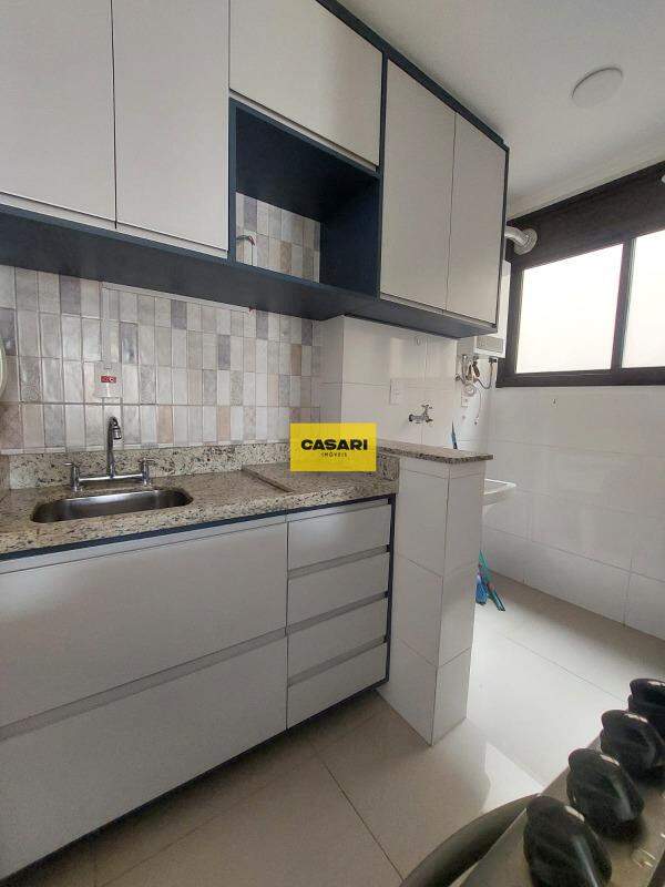 Apartamento para à venda no bairro Jardim do Mar, São Bernardo do Campo - Casari Imóveis: 