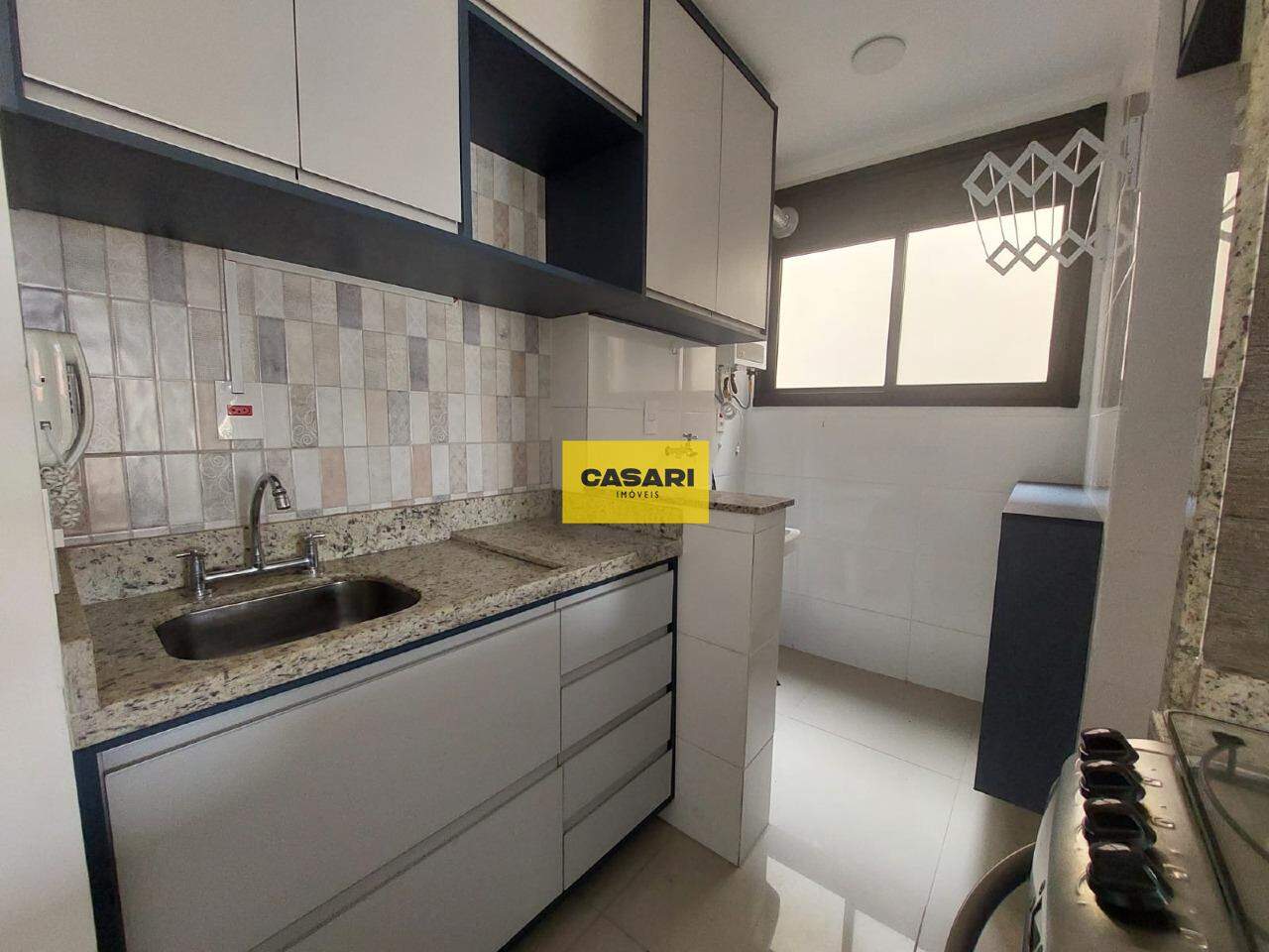 Apartamento para à venda no bairro Jardim do Mar, São Bernardo do Campo - Casari Imóveis: 