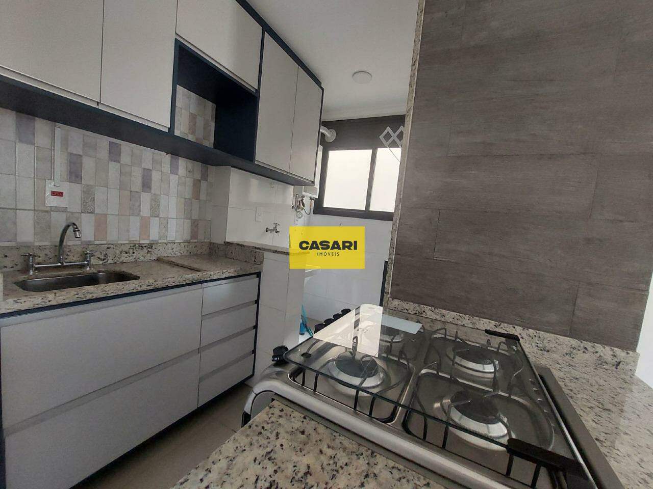 Apartamento para à venda no bairro Jardim do Mar, São Bernardo do Campo - Casari Imóveis: 