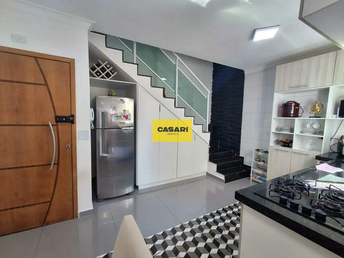 Cobertura para à venda no bairro Vila Pires, São Bernardo do Campo - Casari Imóveis: 