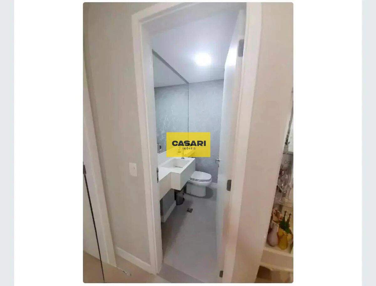 Apartamento para à venda no bairro Vila Gilda, São Bernardo do Campo - Casari Imóveis: 