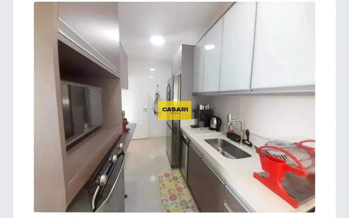 Apartamento para à venda no bairro Vila Gilda, São Bernardo do Campo - Casari Imóveis: 
