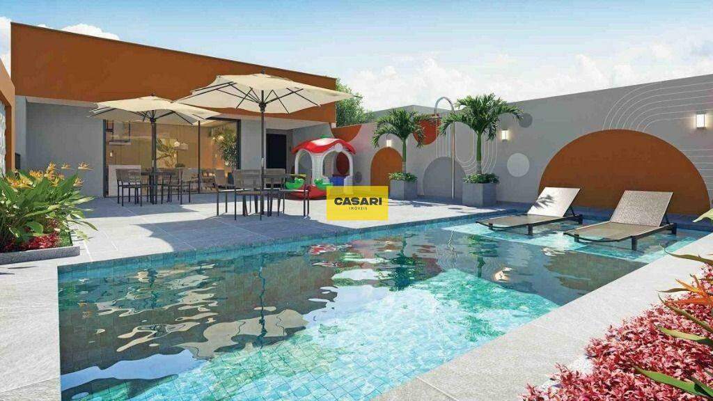 Apartamento para à venda no bairro Nova Petrópolis, São Bernardo do Campo - Casari Imóveis: 