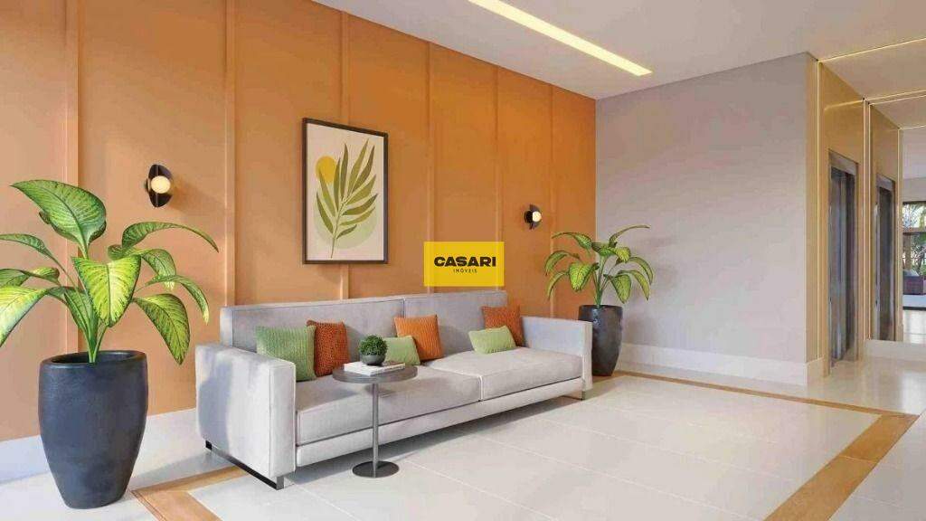 Apartamento para à venda no bairro Nova Petrópolis, São Bernardo do Campo - Casari Imóveis: 
