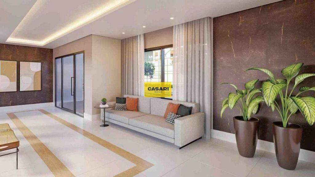 Apartamento para à venda no bairro Nova Petrópolis, São Bernardo do Campo - Casari Imóveis: 