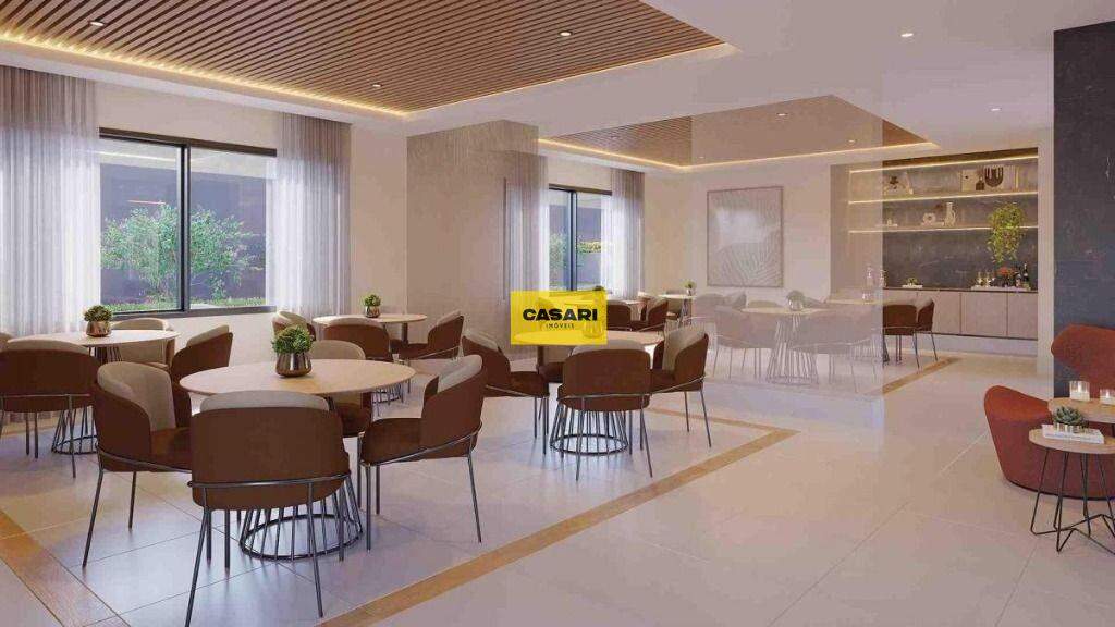 Apartamento para à venda no bairro Nova Petrópolis, São Bernardo do Campo - Casari Imóveis: 