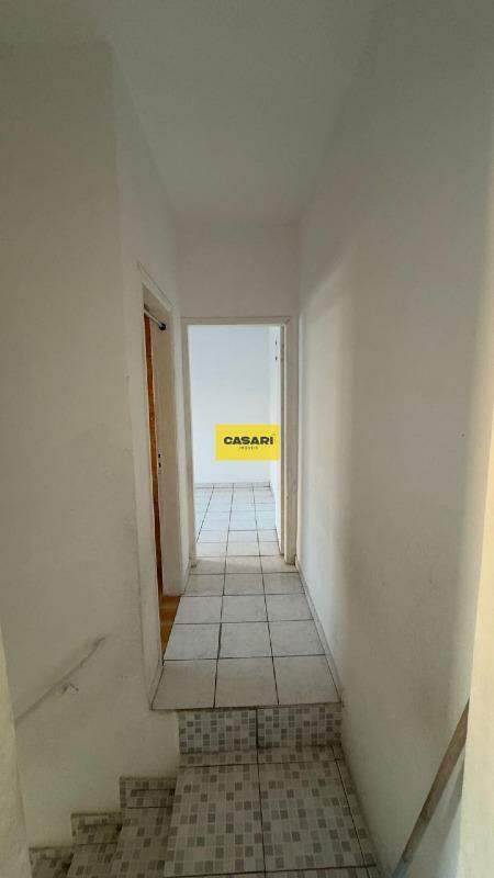 Sobrado para para aluguel no bairro Assunção, São Bernardo do Campo - Casari Imóveis: 