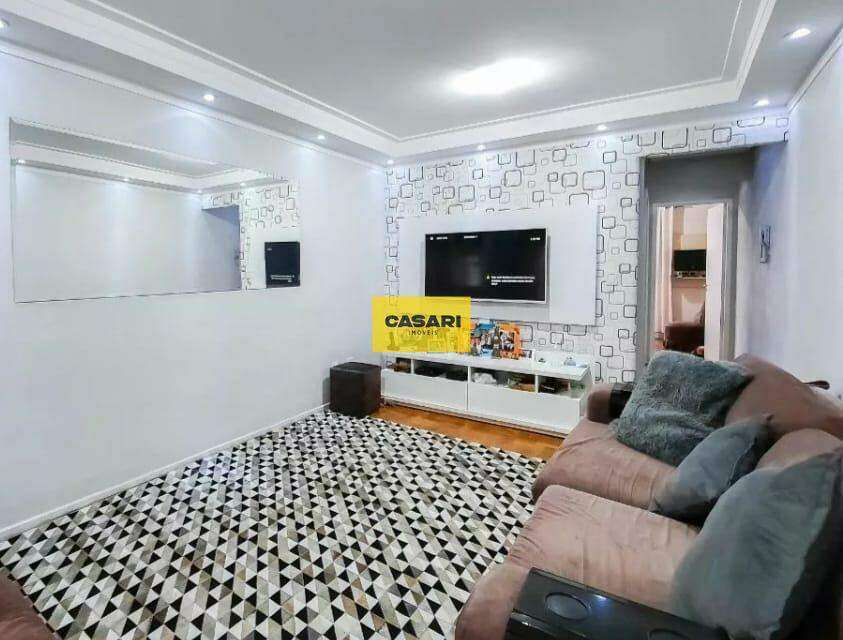 Sobrado para à venda no bairro Assunção, São Bernardo do Campo - Casari Imóveis: 