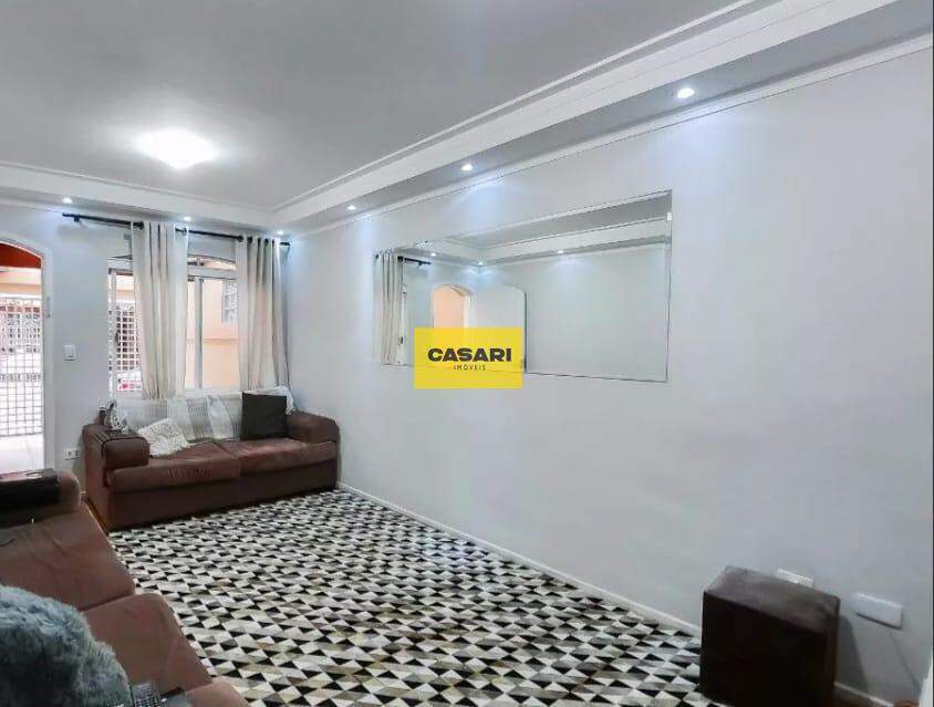 Sobrado para à venda no bairro Assunção, São Bernardo do Campo - Casari Imóveis: 