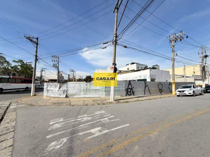 Terreno para para aluguel no bairro Rudge Ramos, São Bernardo do Campo - Casari Imóveis: 