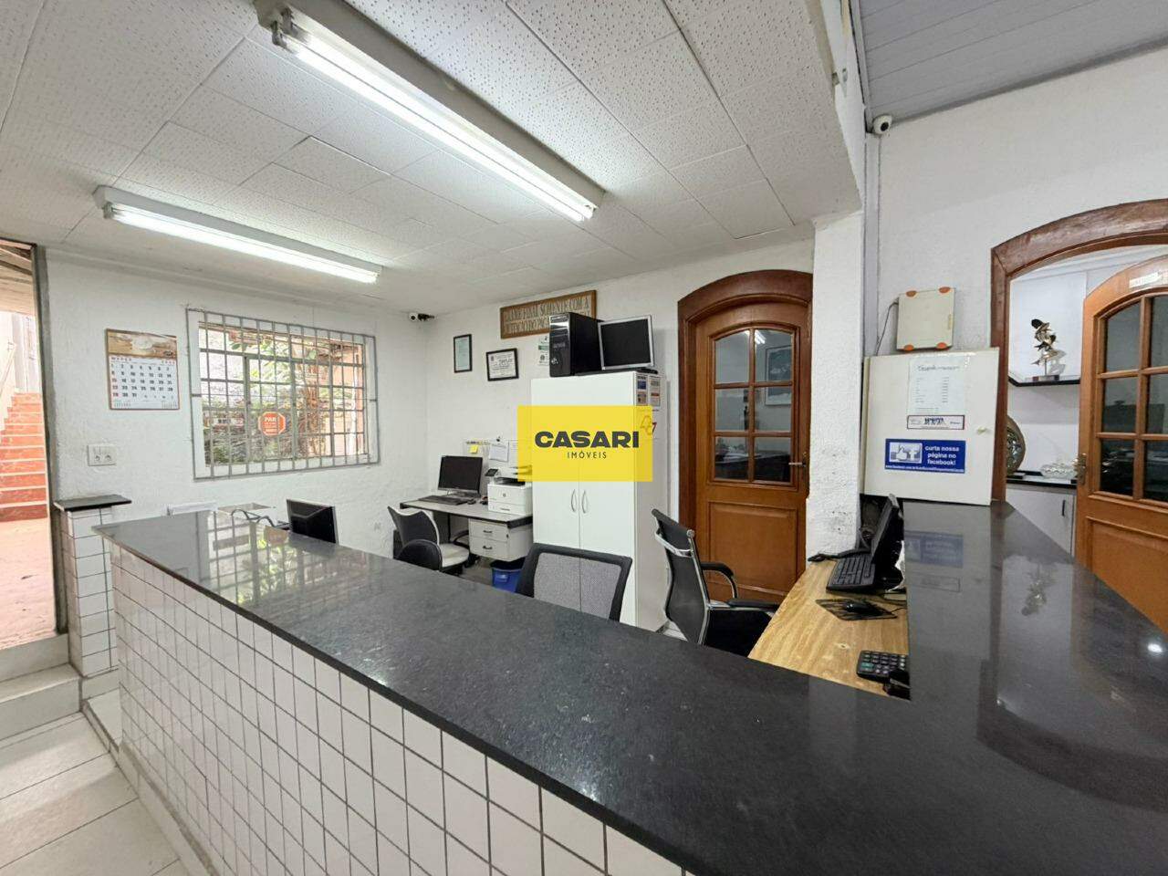 Salão para para aluguel no bairro Centro, São Bernardo do Campo - Casari Imóveis: 