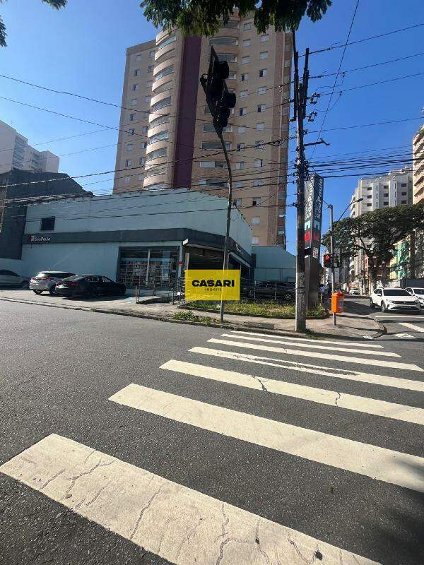 Terreno para à venda no bairro Centro, São Bernardo do Campo - Casari Imóveis: 