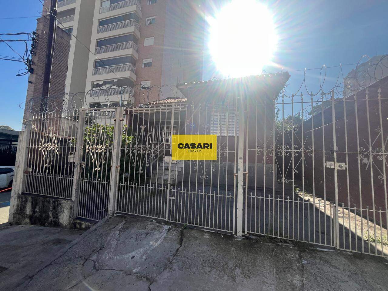 Terreno para à venda no bairro Centro, São Bernardo do Campo - Casari Imóveis: 