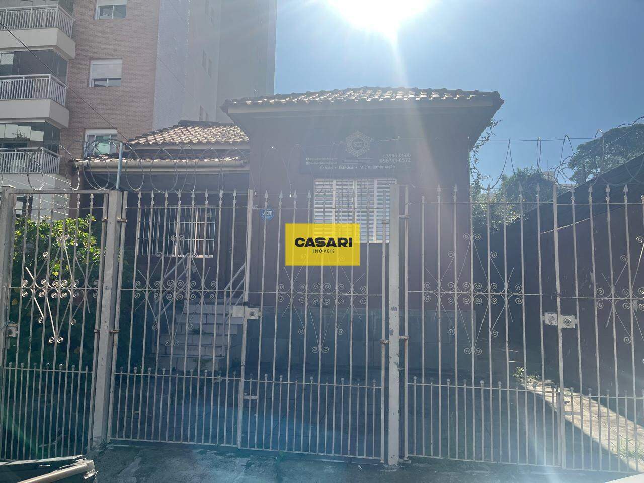 Terreno para à venda no bairro Centro, São Bernardo do Campo - Casari Imóveis: 