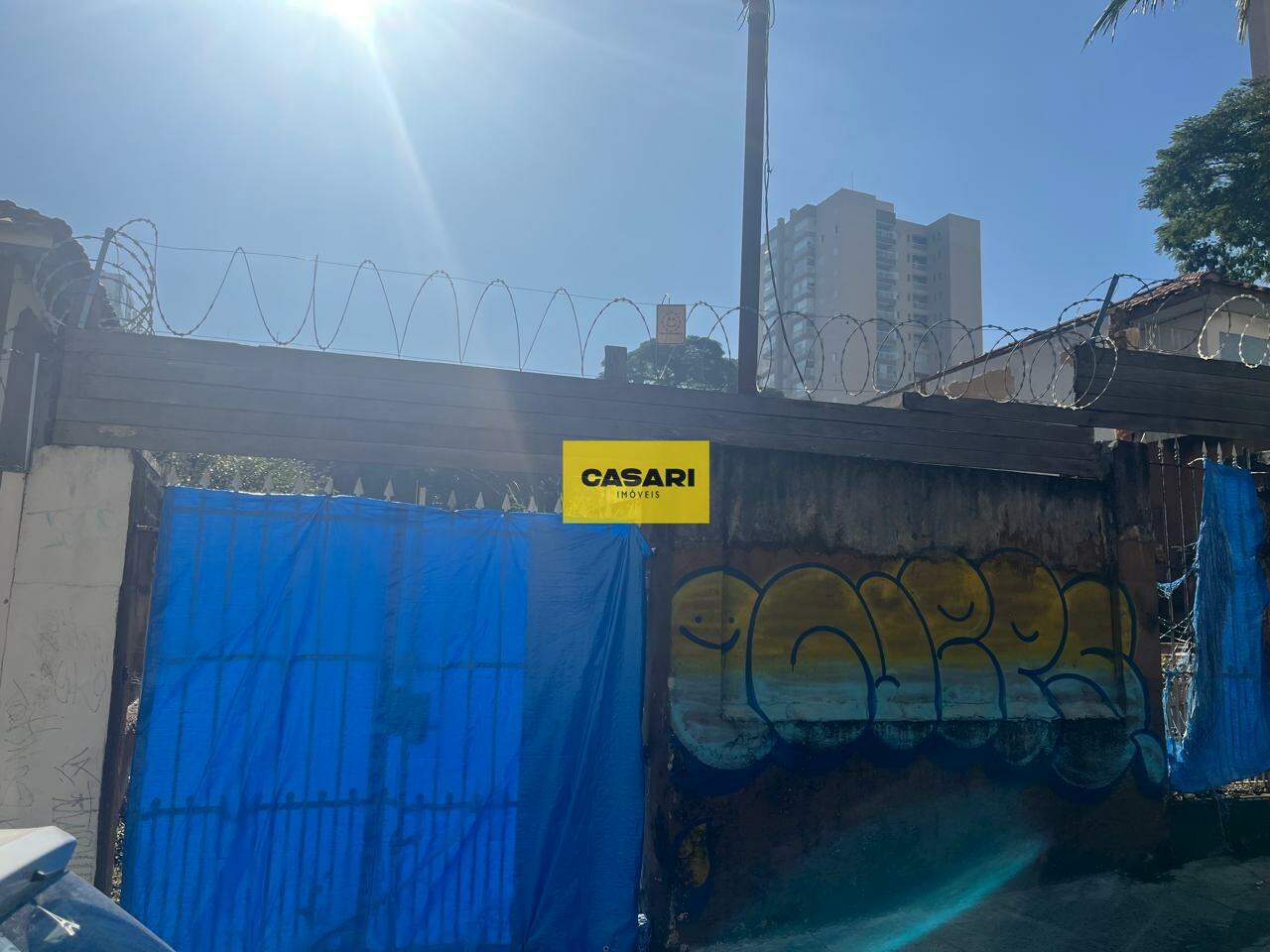 Terreno para à venda no bairro Centro, São Bernardo do Campo - Casari Imóveis: 