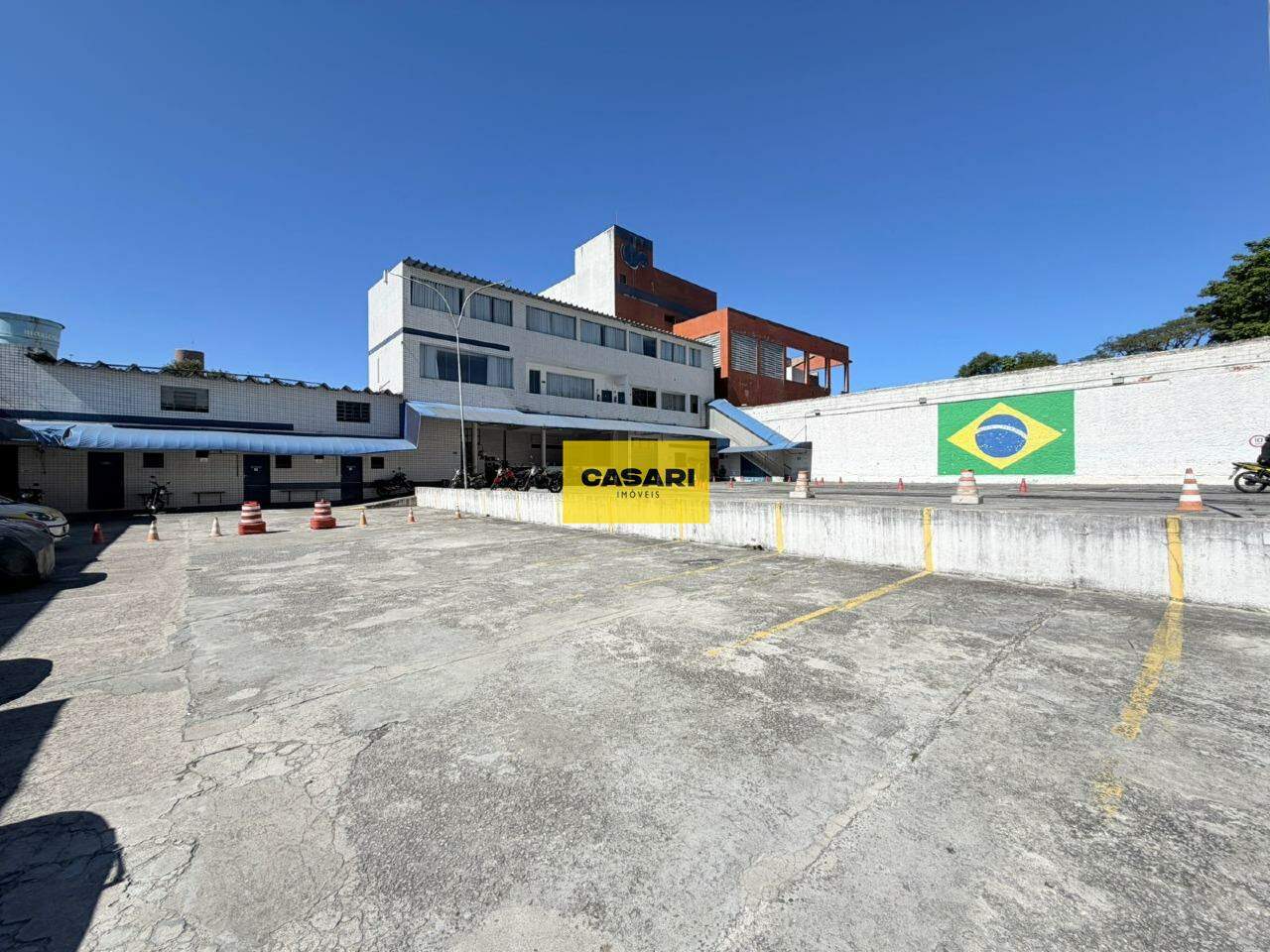 Prédio para para aluguel no bairro Centro, São Bernardo do Campo - Casari Imóveis: 