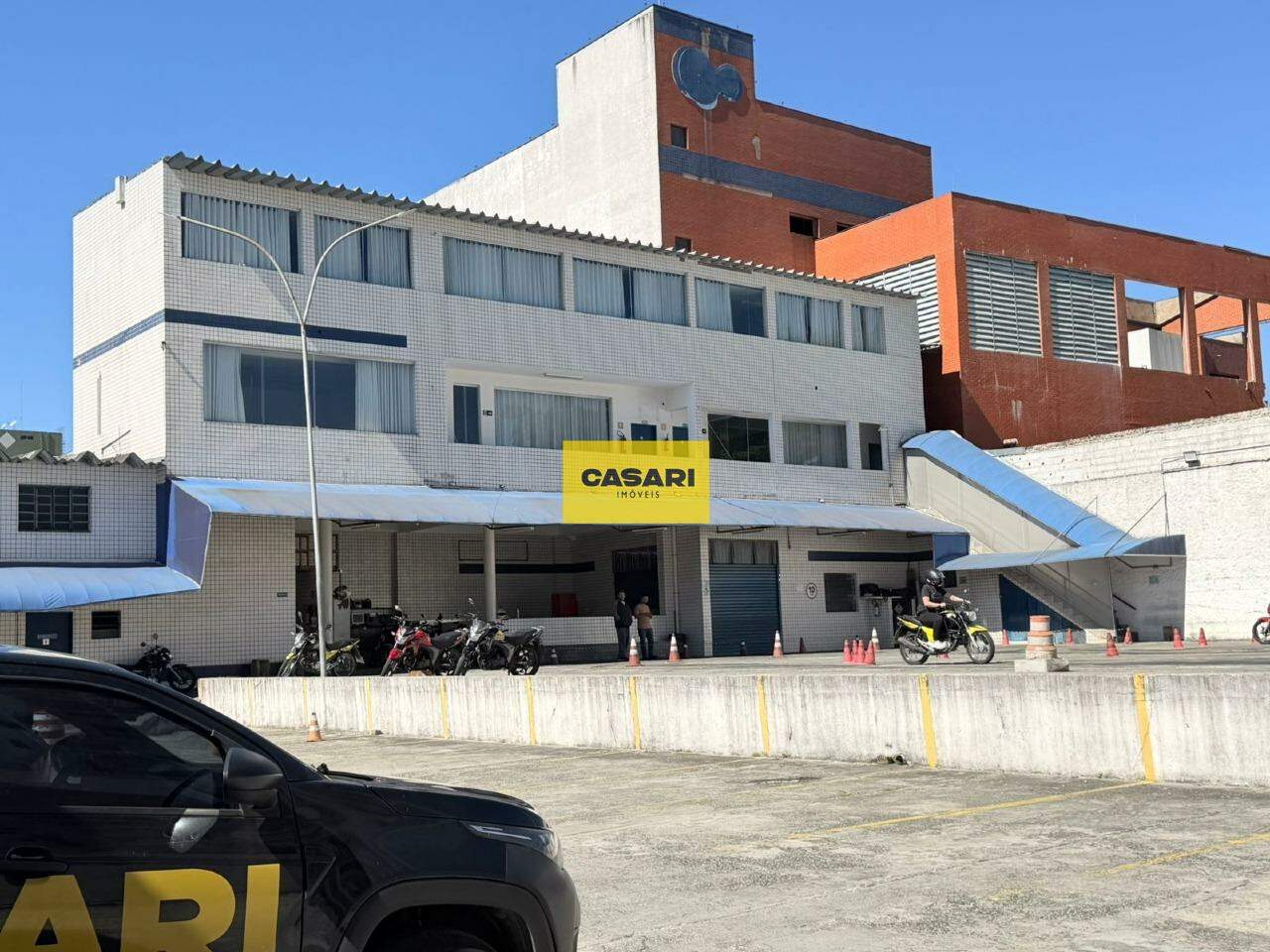 Prédio para para aluguel no bairro Centro, São Bernardo do Campo - Casari Imóveis: 