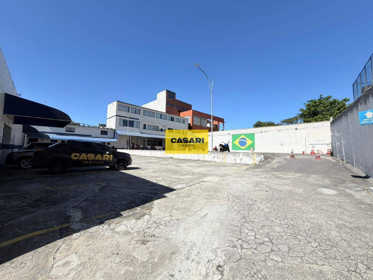 Prédio para para aluguel no bairro Centro, São Bernardo do Campo - Casari Imóveis: 