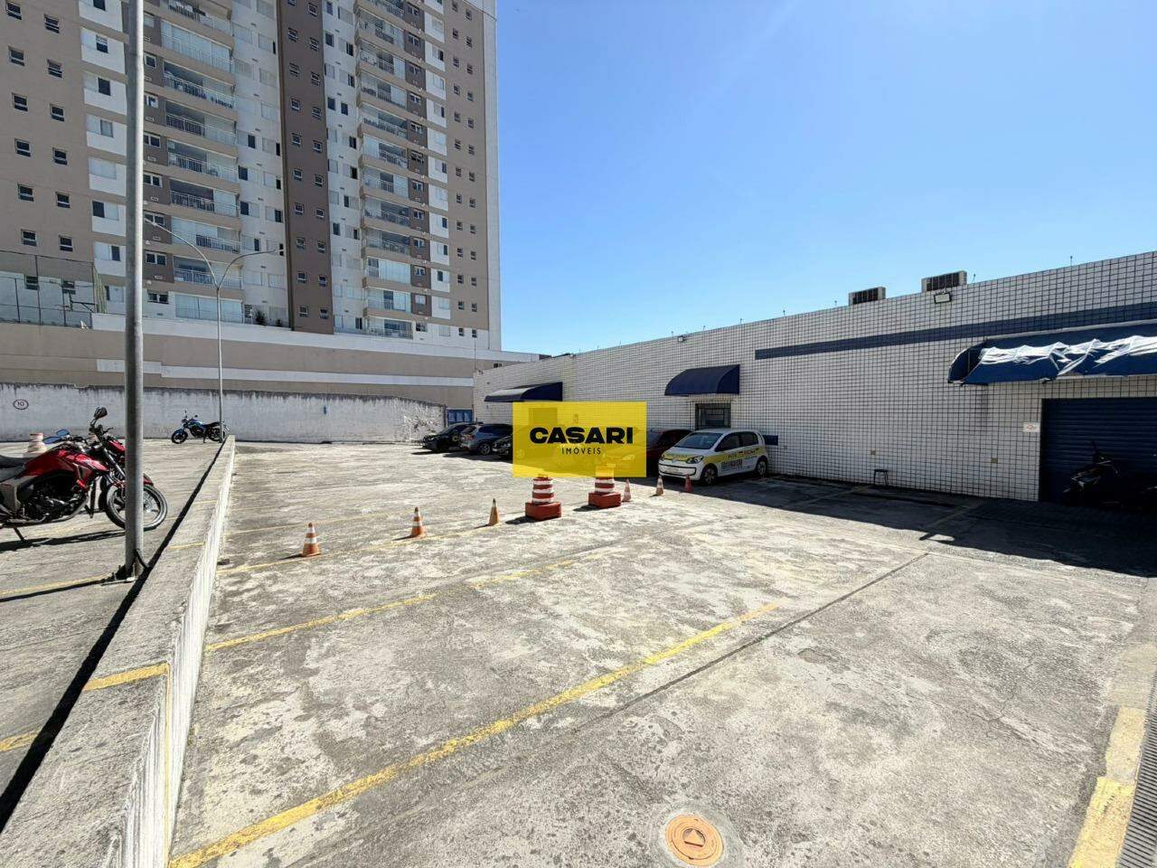 Prédio para para aluguel no bairro Centro, São Bernardo do Campo - Casari Imóveis: 