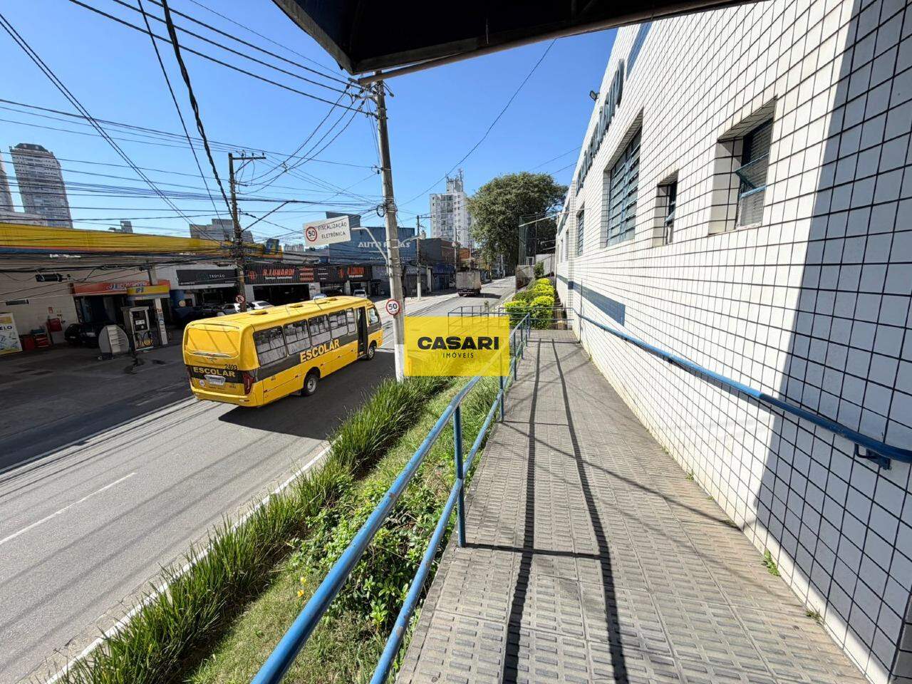 Prédio para para aluguel no bairro Centro, São Bernardo do Campo - Casari Imóveis: 