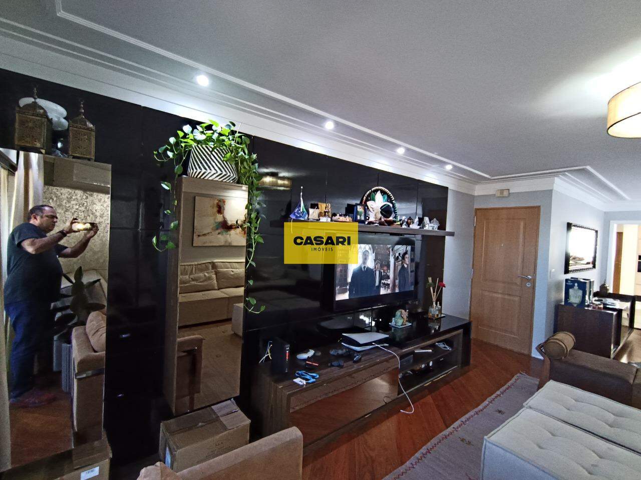 Apartamento para à venda no bairro Jardim do Mar, São Bernardo do Campo - Casari Imóveis: 