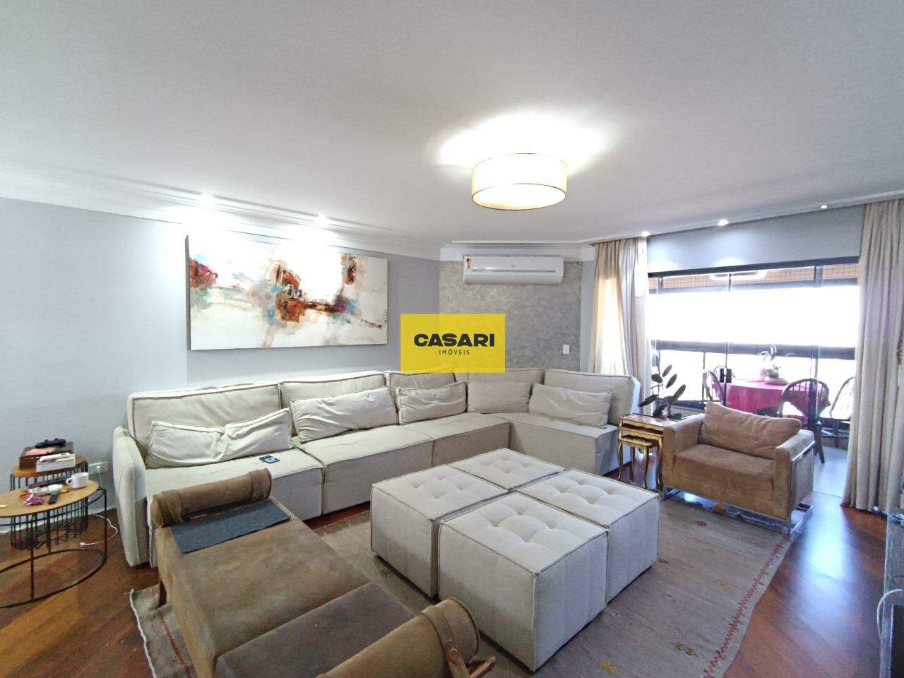Apartamento para à venda no bairro Jardim do Mar, São Bernardo do Campo - Casari Imóveis: 