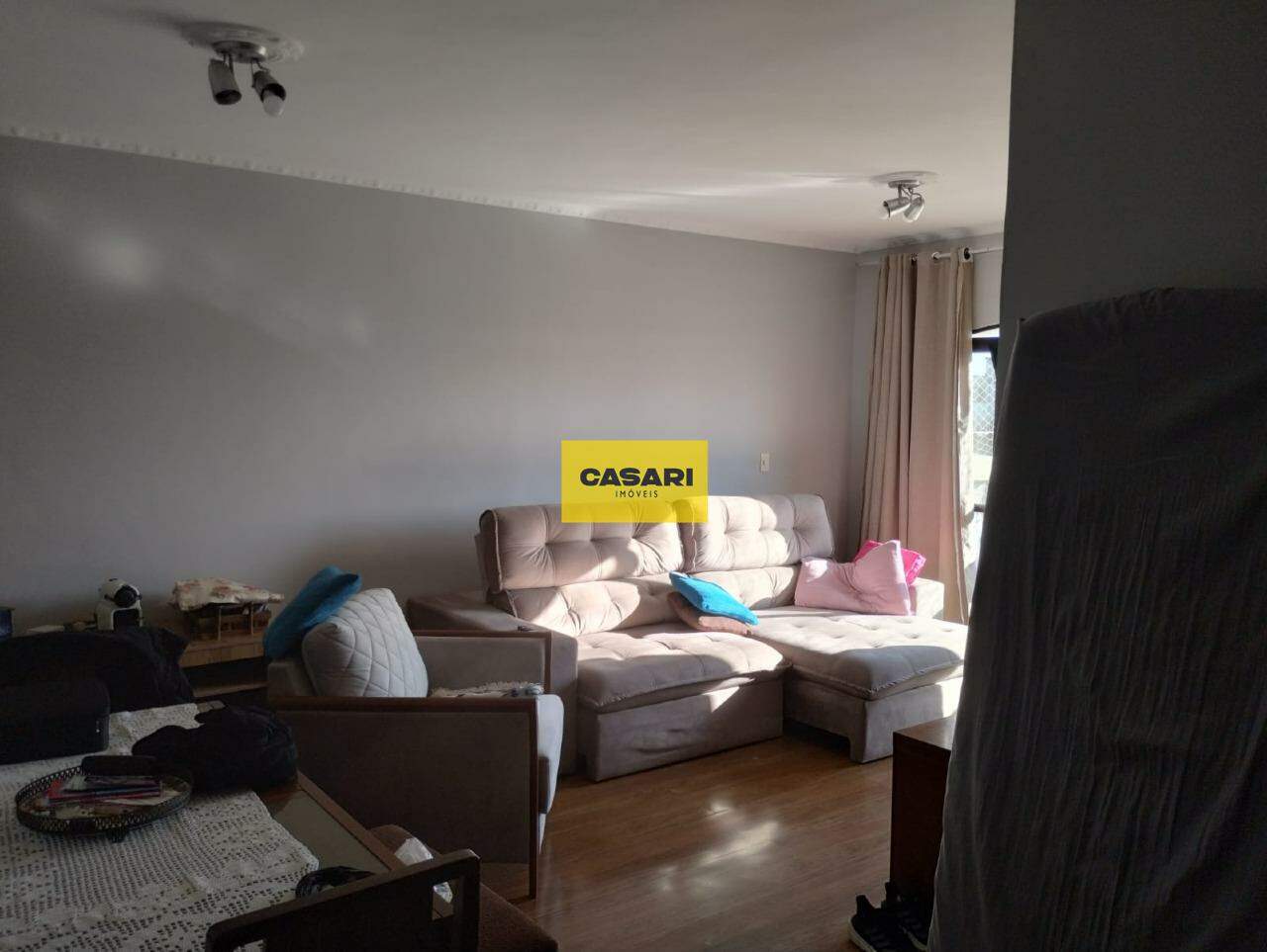 Apartamento para à venda no bairro Rudge Ramos, São Bernardo do Campo - Casari Imóveis: 