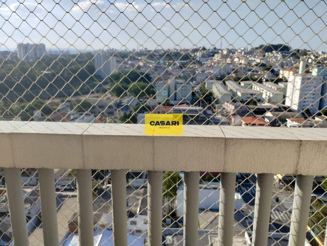 Apartamento para à venda no bairro Rudge Ramos, São Bernardo do Campo - Casari Imóveis: 