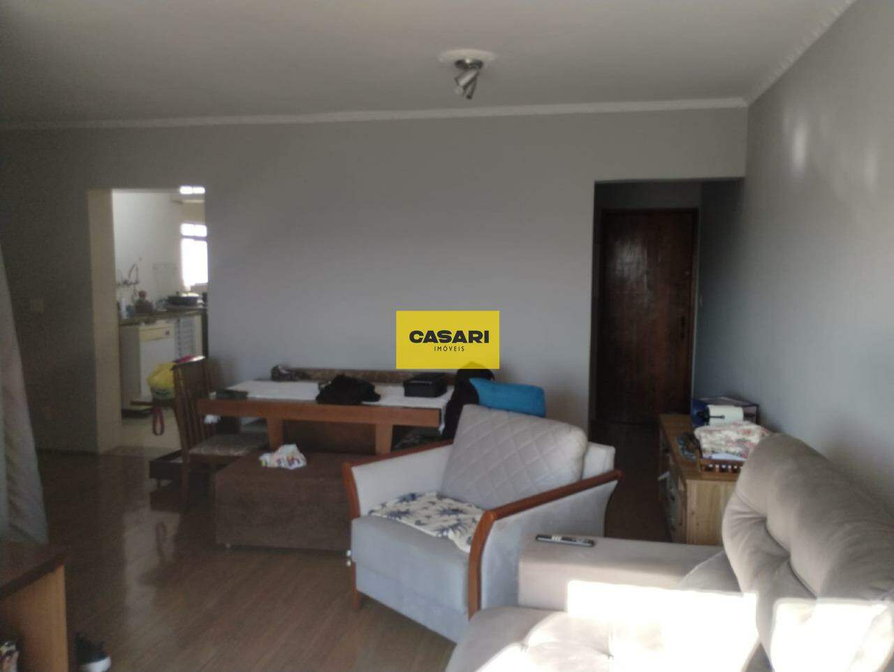 Apartamento para à venda no bairro Rudge Ramos, São Bernardo do Campo - Casari Imóveis: 