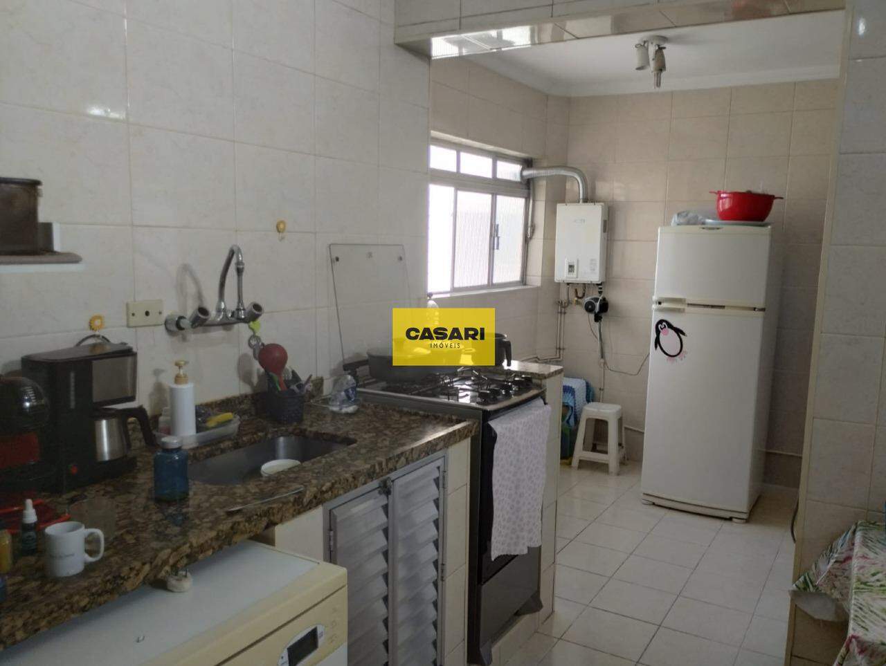 Apartamento para à venda no bairro Rudge Ramos, São Bernardo do Campo - Casari Imóveis: 
