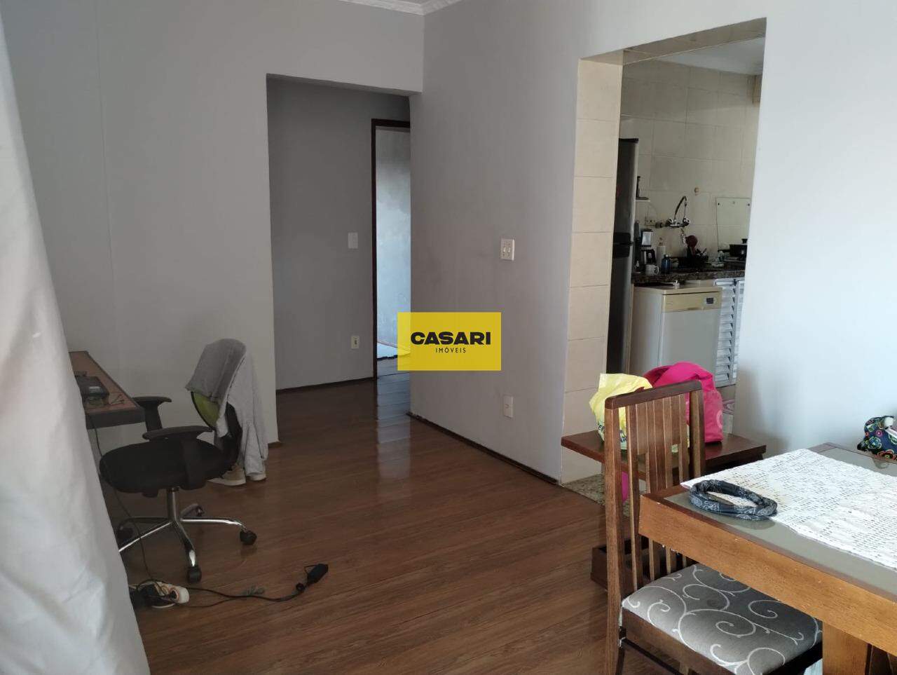 Apartamento para à venda no bairro Rudge Ramos, São Bernardo do Campo - Casari Imóveis: 