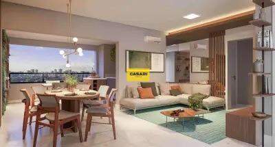 Apartamento para à venda no bairro Jardim do Mar, São Bernardo do Campo - Casari Imóveis: 