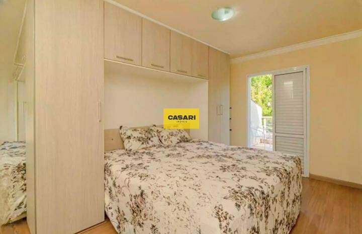 Sobrado para à venda no bairro Vila São Pedro, São Bernardo do Campo - Casari Imóveis: 