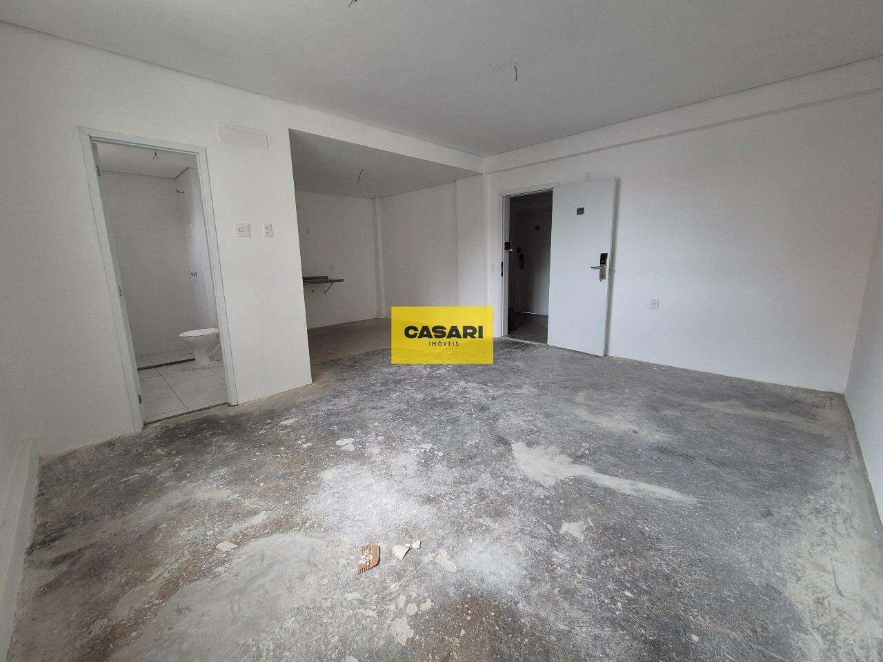 Loft para à venda no bairro Centro, São Bernardo do Campo - Casari Imóveis: 
