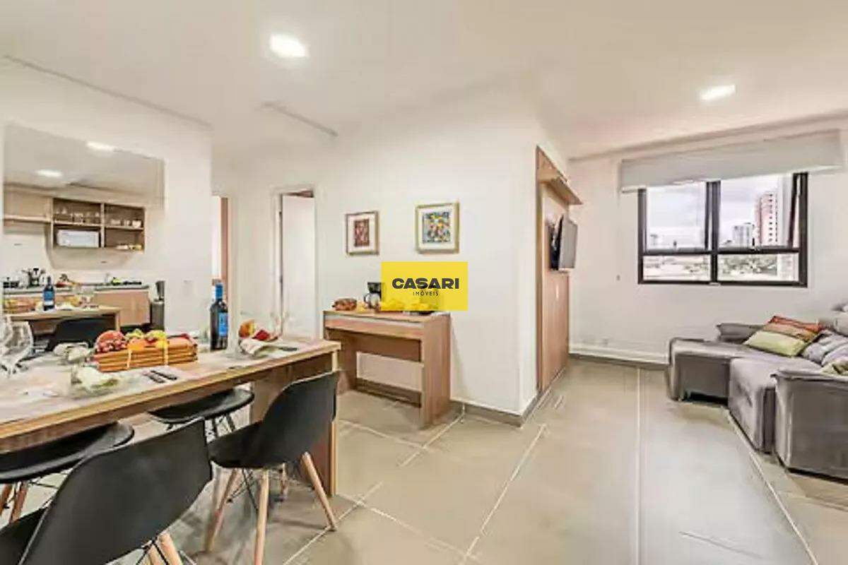 Loft para à venda no bairro Centro, São Bernardo do Campo - Casari Imóveis: 