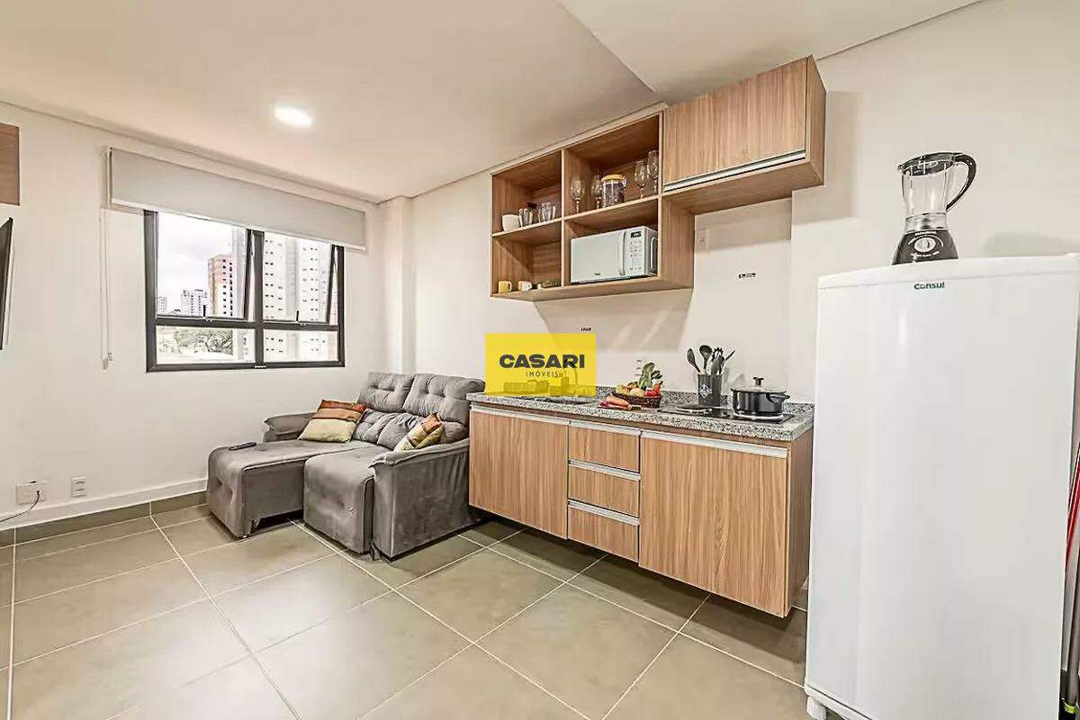Loft para à venda no bairro Centro, São Bernardo do Campo - Casari Imóveis: 