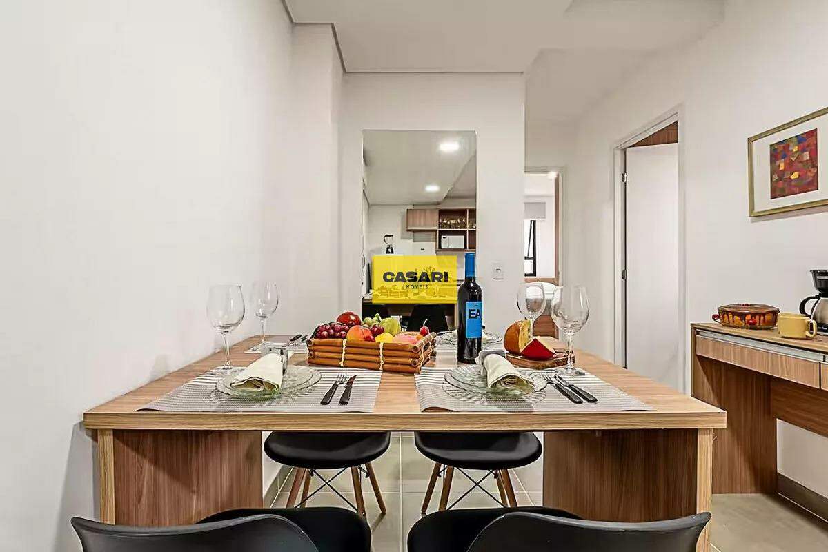 Loft para à venda no bairro Centro, São Bernardo do Campo - Casari Imóveis: 