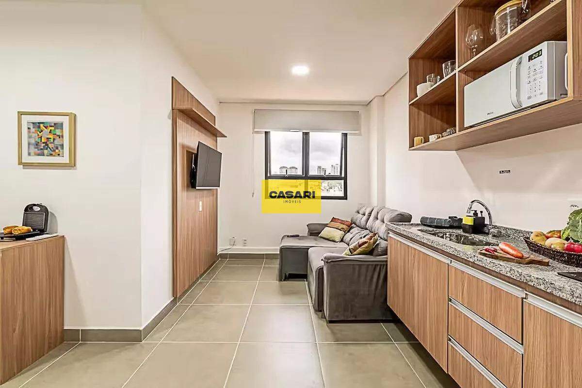 Loft para à venda no bairro Centro, São Bernardo do Campo - Casari Imóveis: 