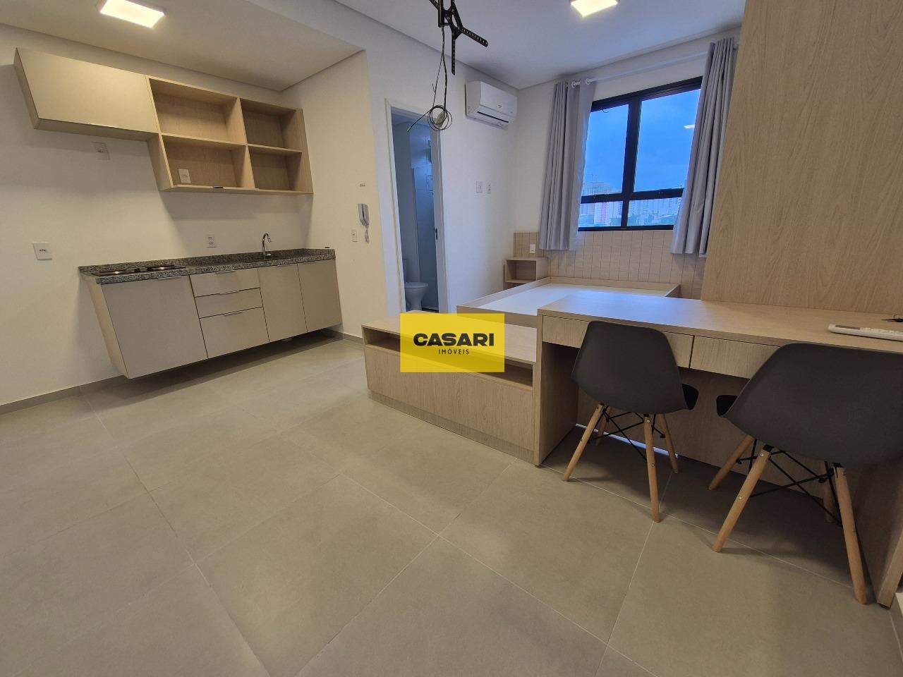 Loft para à venda no bairro Centro, São Bernardo do Campo - Casari Imóveis: 