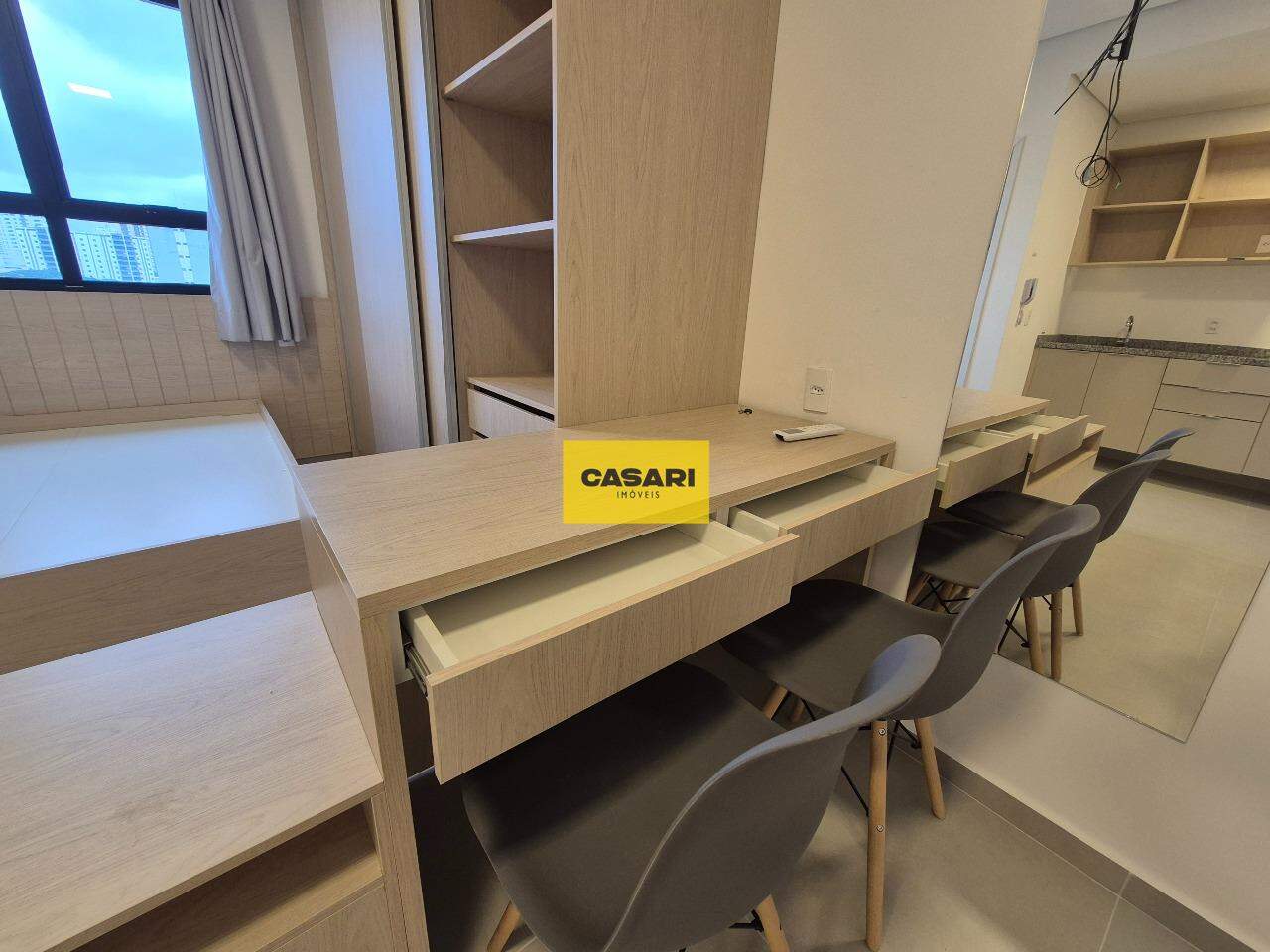 Loft para à venda no bairro Centro, São Bernardo do Campo - Casari Imóveis: 